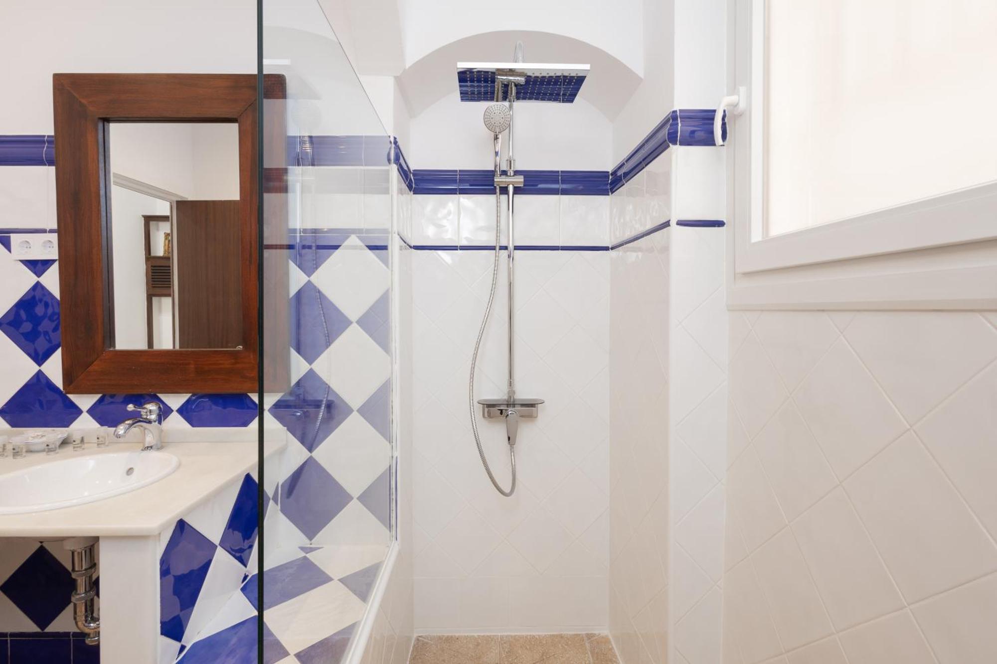 Apartament C92 - Rustic Two Bedrooms With Terrace Malaga